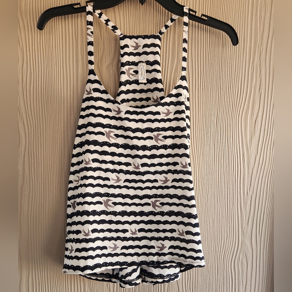 Audrey 3+1 Summer Top Small